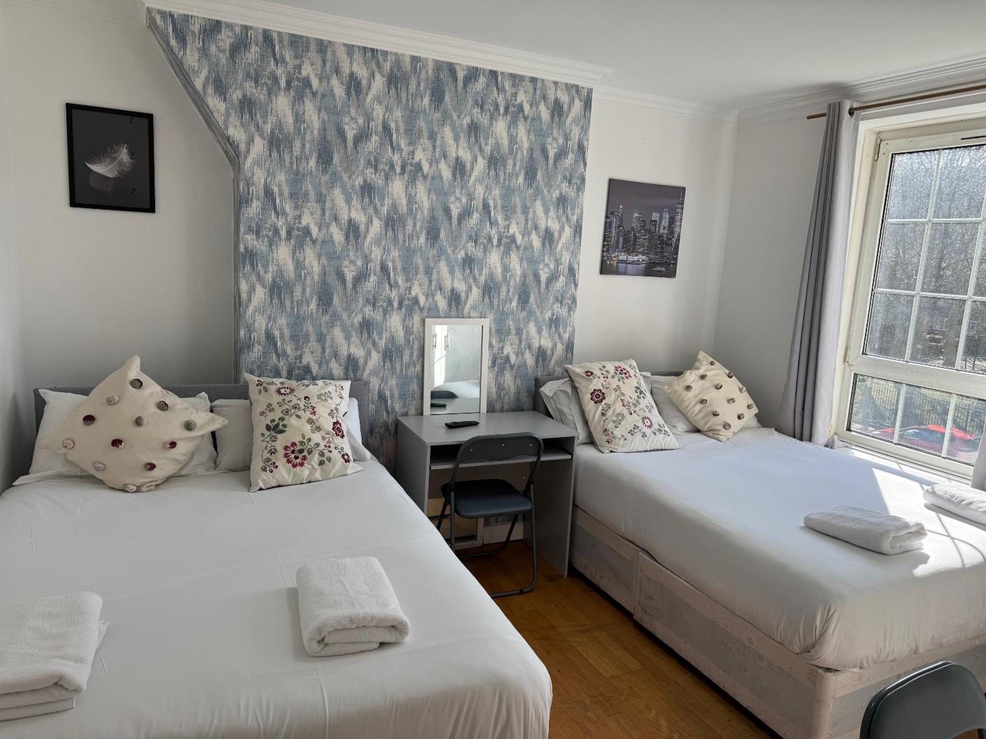 Budget Grey House Appartement Londres
