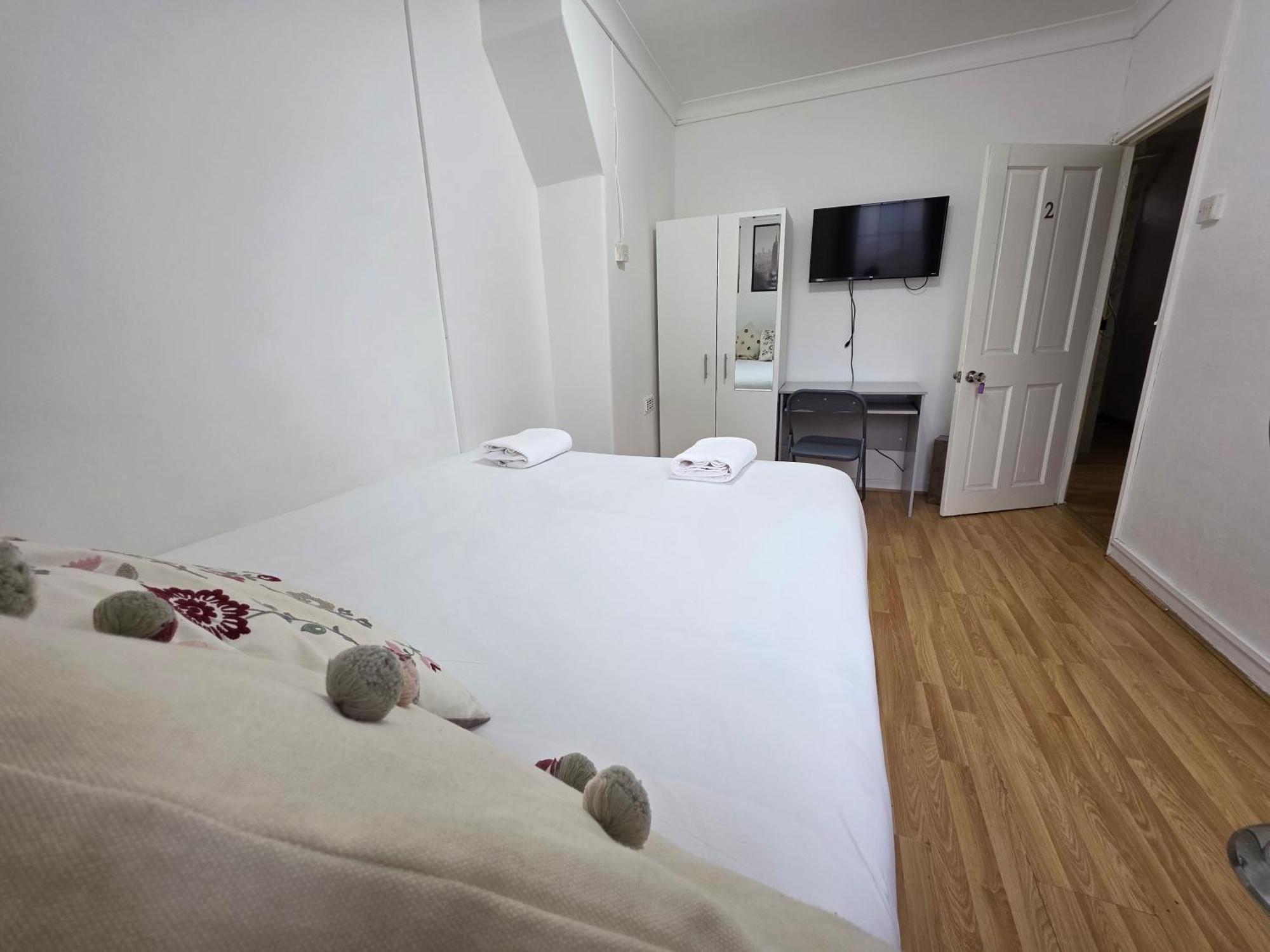 Appartement Budget Grey House Londres